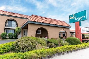 Quality Inn near Hearst Castle