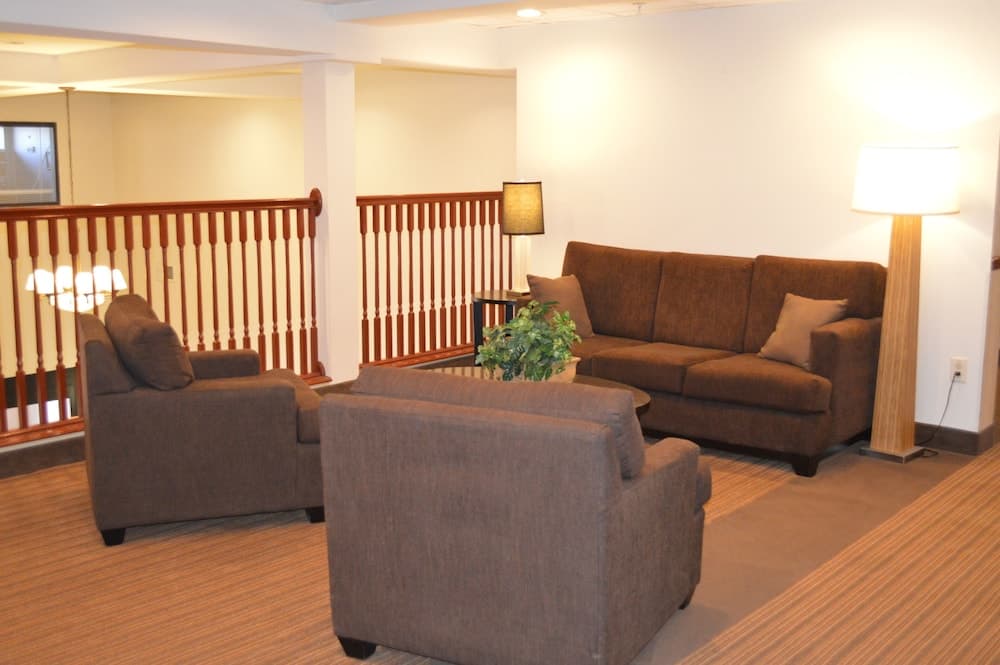 Sleep Inn & Suites Virginia Horse Center