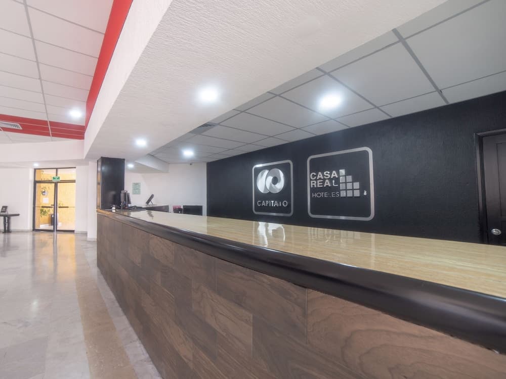 Hotel Casa Real Celaya