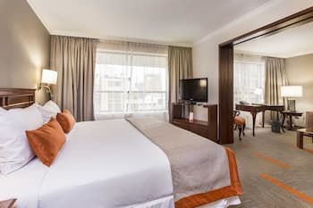 Hotel Plaza El Bosque Ebro