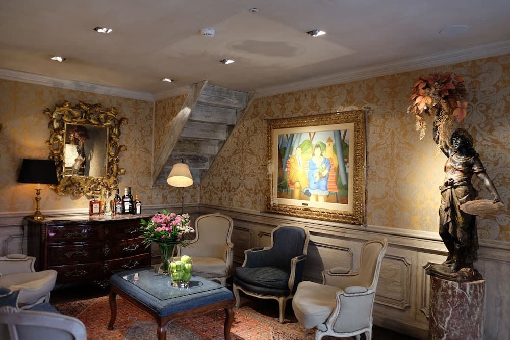 Hotel Relais Bourgondisch Cruyce - A Luxe Worldwide Hotel
