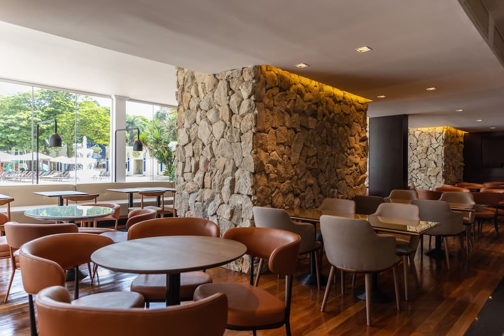 Bourbon Thermas Eco Resort Cataratas do Iguaçu