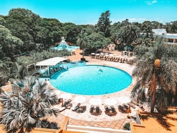 Bourbon Cataratas do Iguaçu Thermas Eco Resort