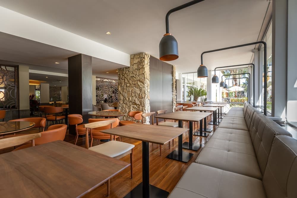 Bourbon Thermas Eco Resort Cataratas do Iguaçu