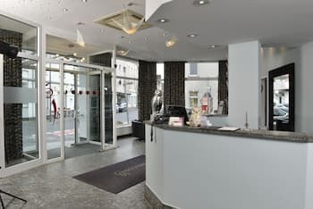 Hotel UHU Garni Köln