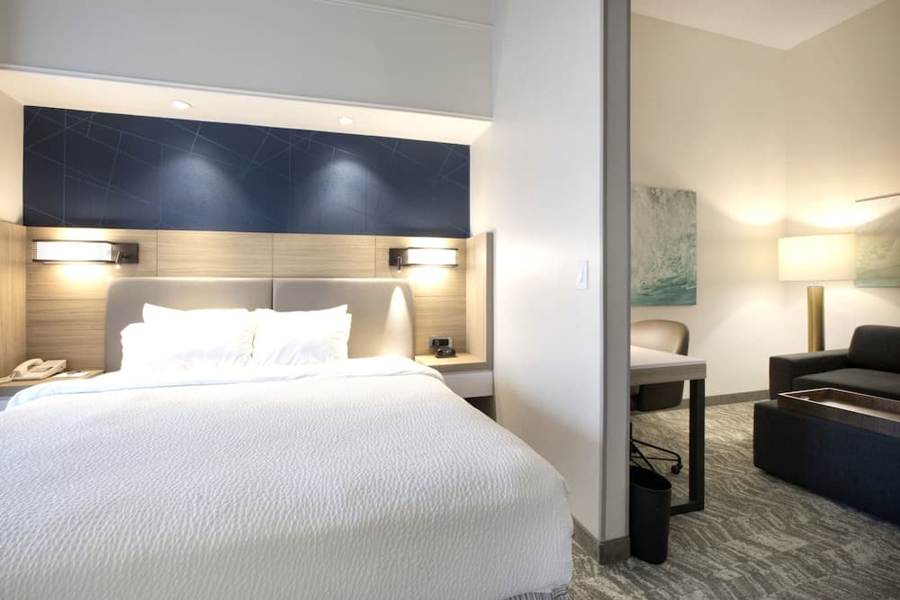 SpringHill Suites by Marriott Savannah Airport