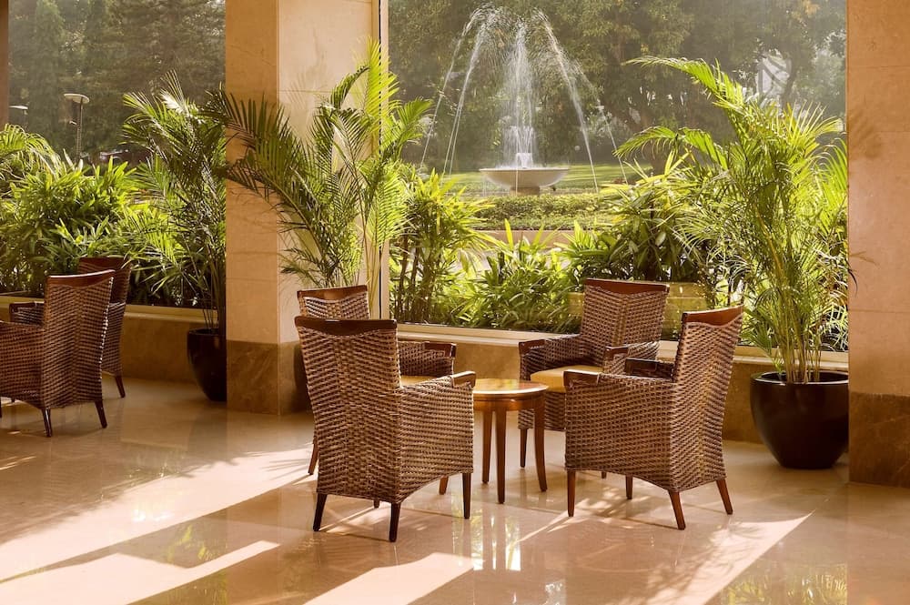 The Lalit Ashok Bangalore