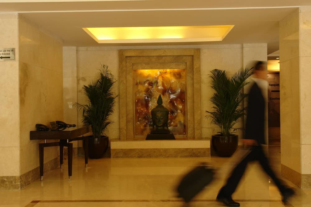 The Lalit Ashok Bangalore