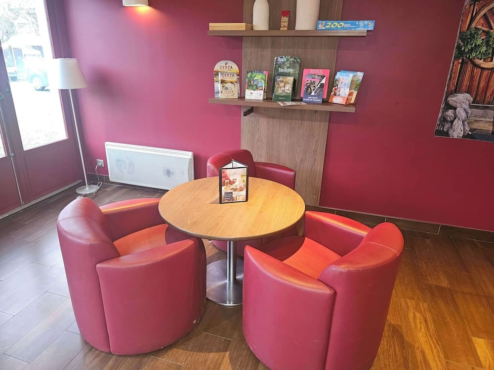 Campanile Deauville St Arnoult