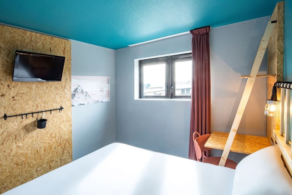 Birgit Hotel Le Havre Centre