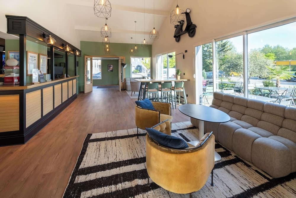 Best Western Bourgoin Jallieu