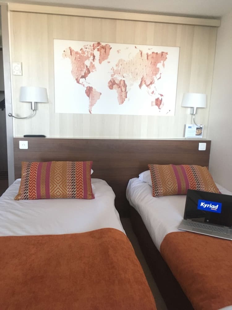 Kyriad Montpellier NORD - Parc Euromédecine