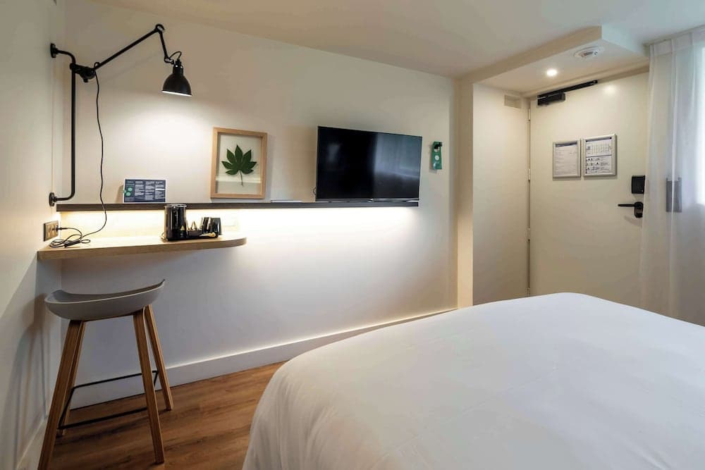 Campanile Metz Sud-Carrefour de l'Europe A31