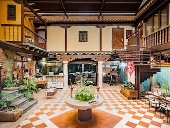 Rusticae Hotel La Casa del Rector