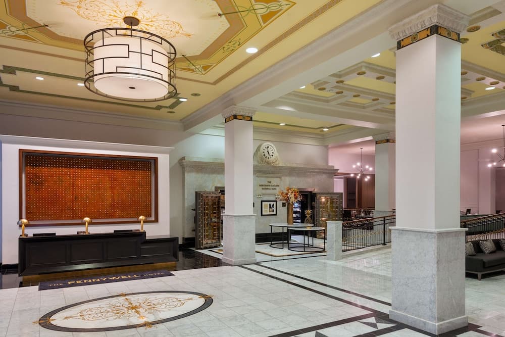 Hilton Pennywell St. Louis at the Arch