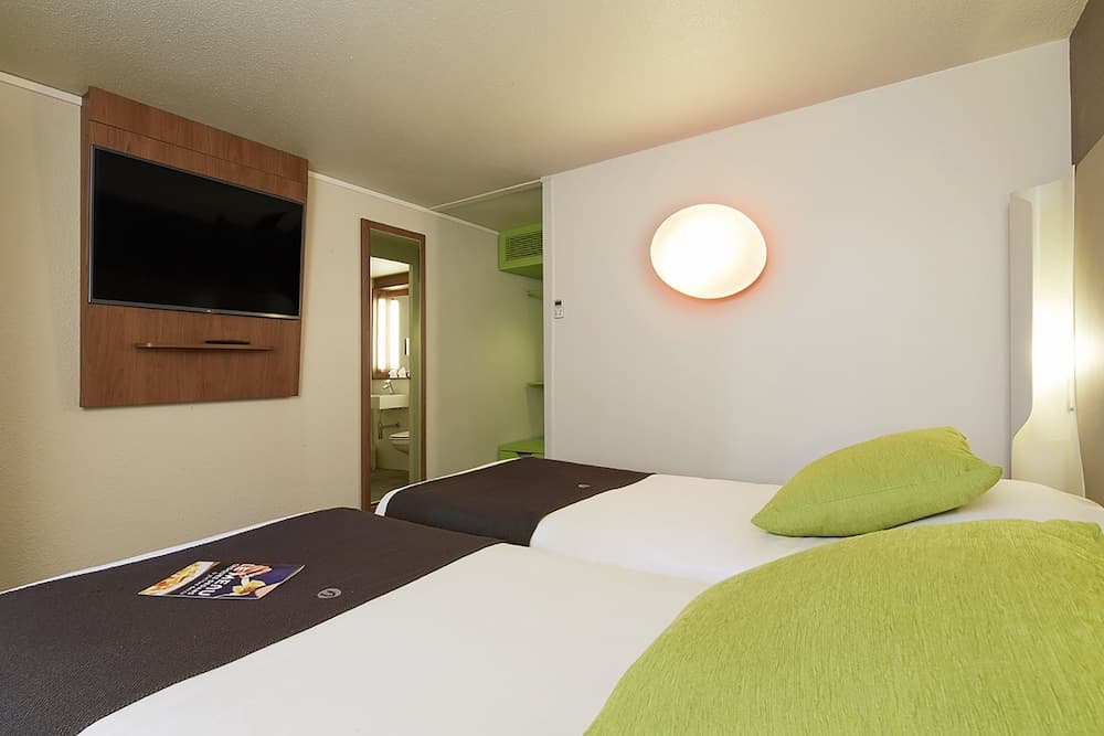 Campanile L'Isle d'Abeau - Bourgoin Jallieu