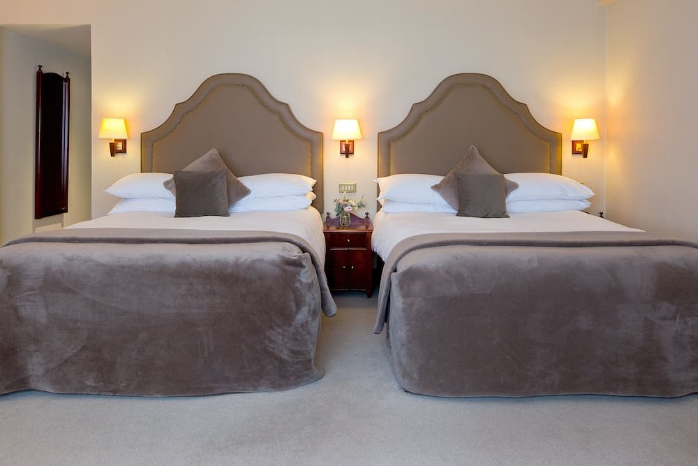 Fitzpatrick Castle Hotel