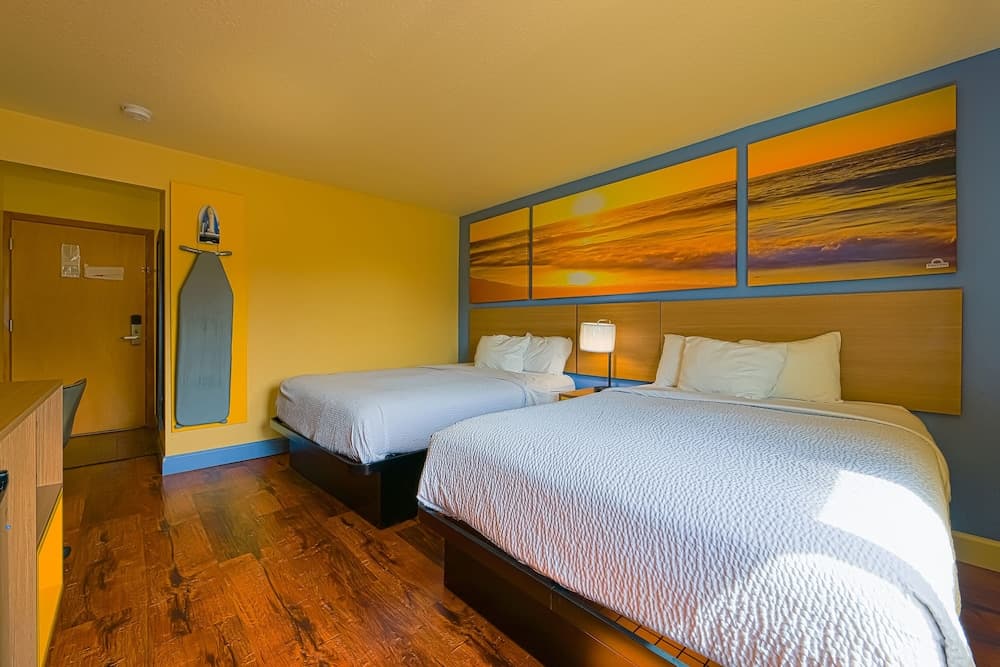 Coastal Inn by OYO Lincoln City - Oregon Coast Hwy