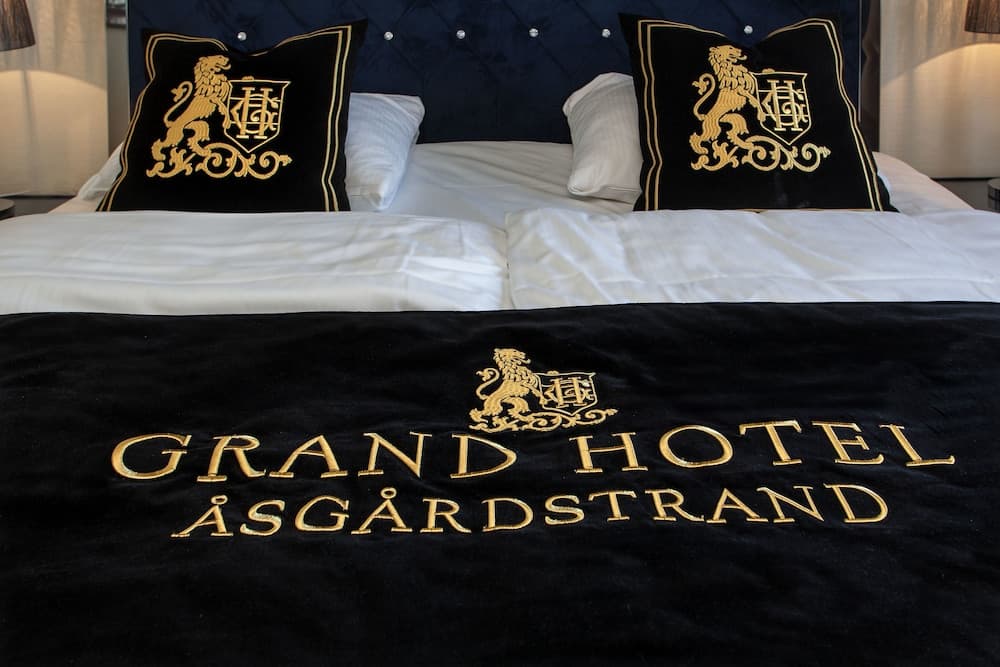 Grand Hotel Åsgårdstrand - Unike Hoteller