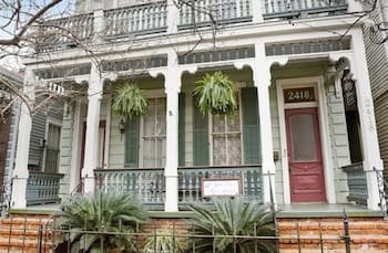 Garden District B&B
