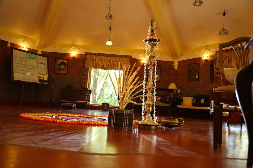 Kairali - The Ayurvedic Healing Village