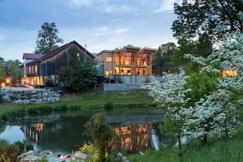 Glasbern - A Historic Hotel Of America