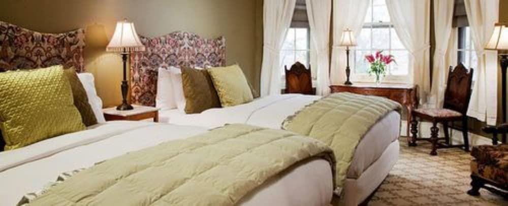 The Sayre Mansion Inn