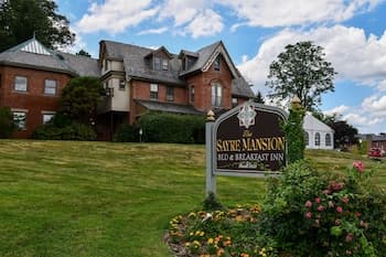 The Sayre Mansion Inn