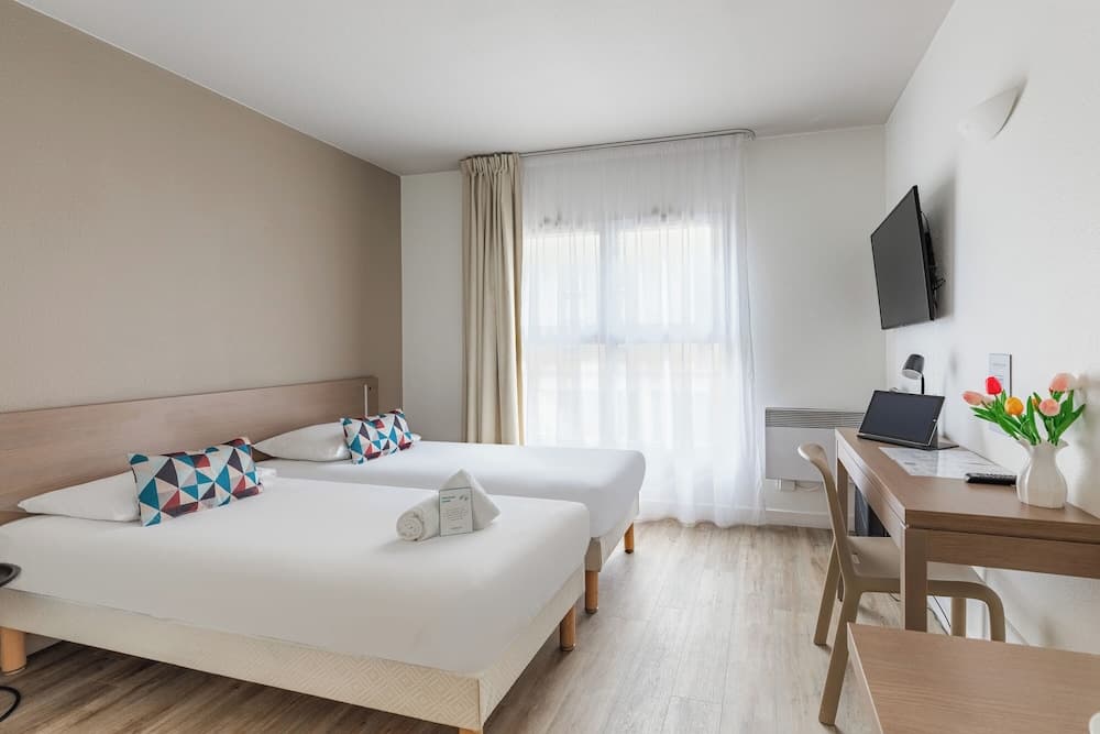 Appart'city Classic Lyon Part Dieu Villette