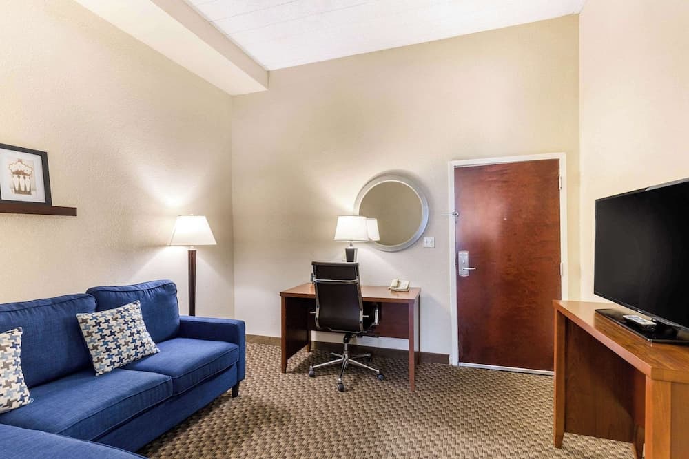 Comfort Suites Elkridge Columbia Gateway