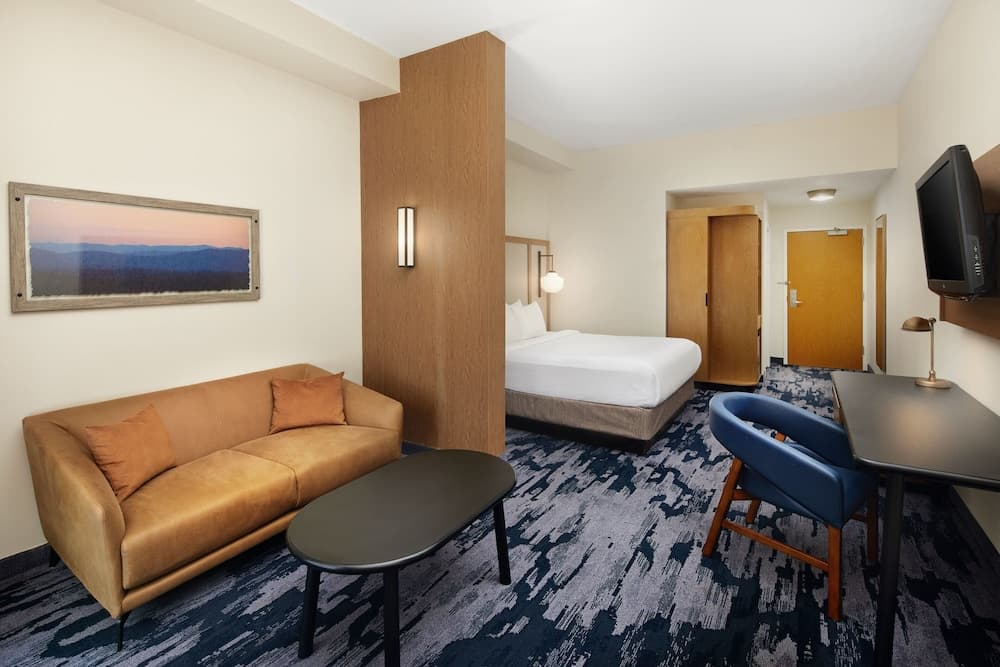 Fairfield Inn & Suites Worcester Auburn