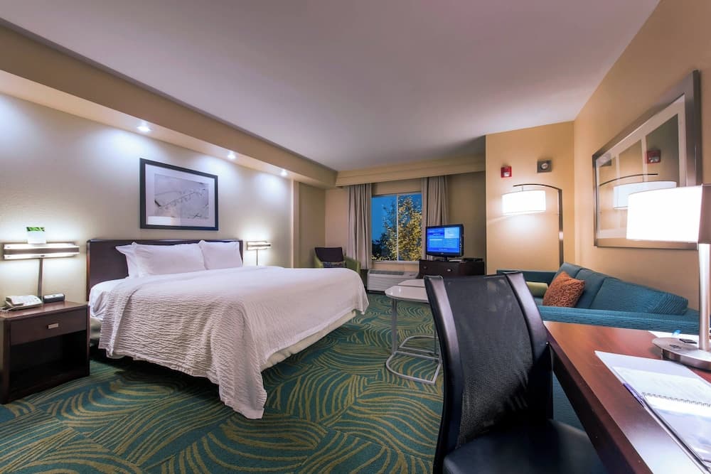 SpringHill Suites by Marriott Boston Devens Common Center