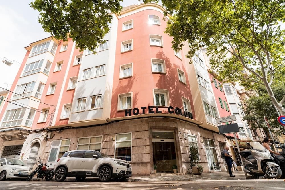 hotel image