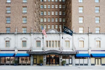 Club Quarters Hotel Downtown, Houston