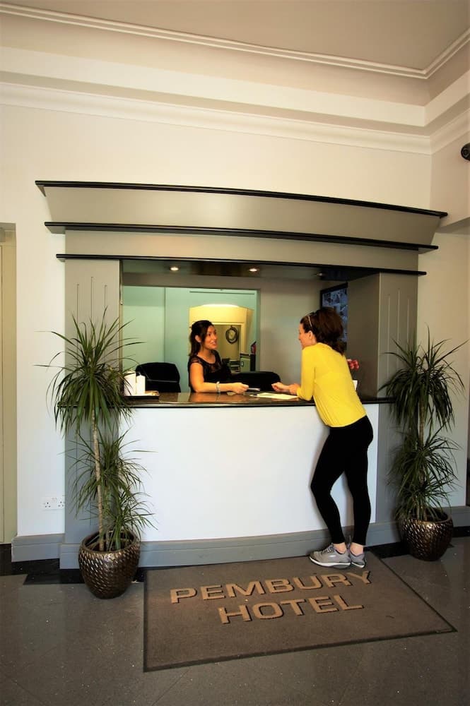 The London Pembury Hotel