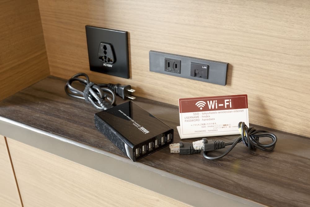 Haneda Excel Hotel Tokyu - Haneda Airport Terminal 2