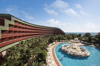Delphin Deluxe Resort Hotel - All Inclusive