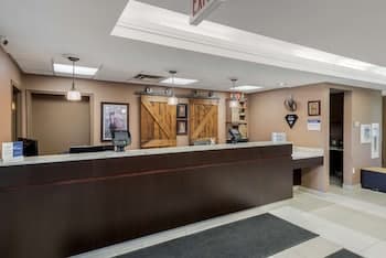 Best Western Plus Red Deer Inn & Suites