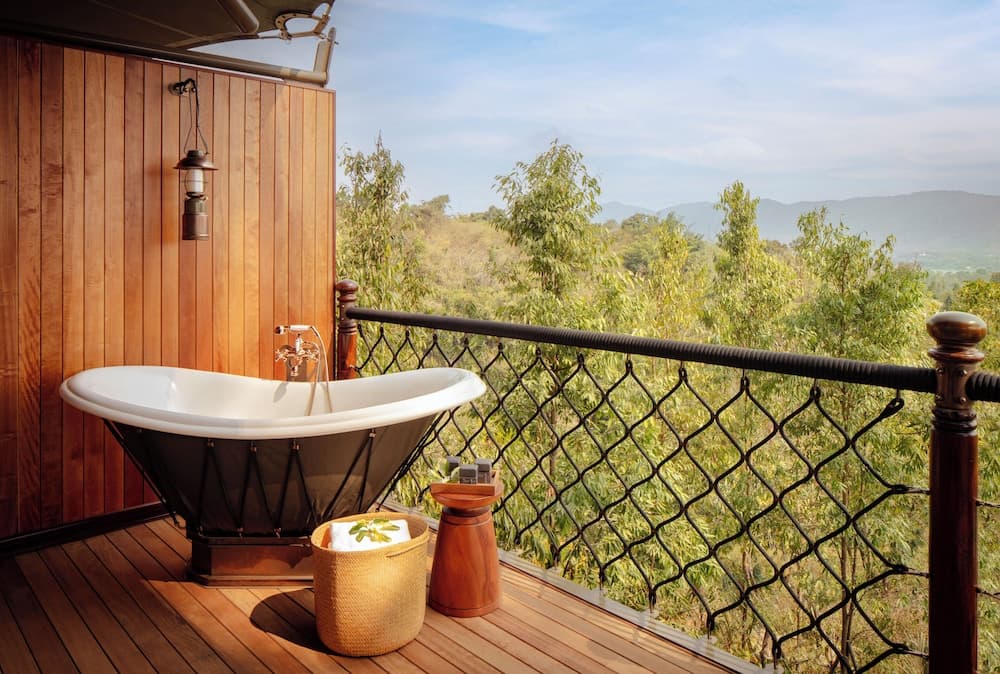 Anantara Golden Triangle Elephant Camp & Resort