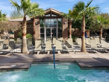 The Cliffs at Peace Canyon