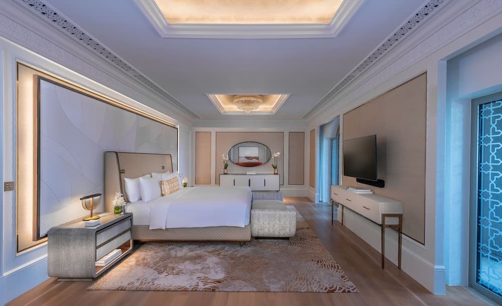 Emirates Palace Mandarin Oriental, Abu Dhabi