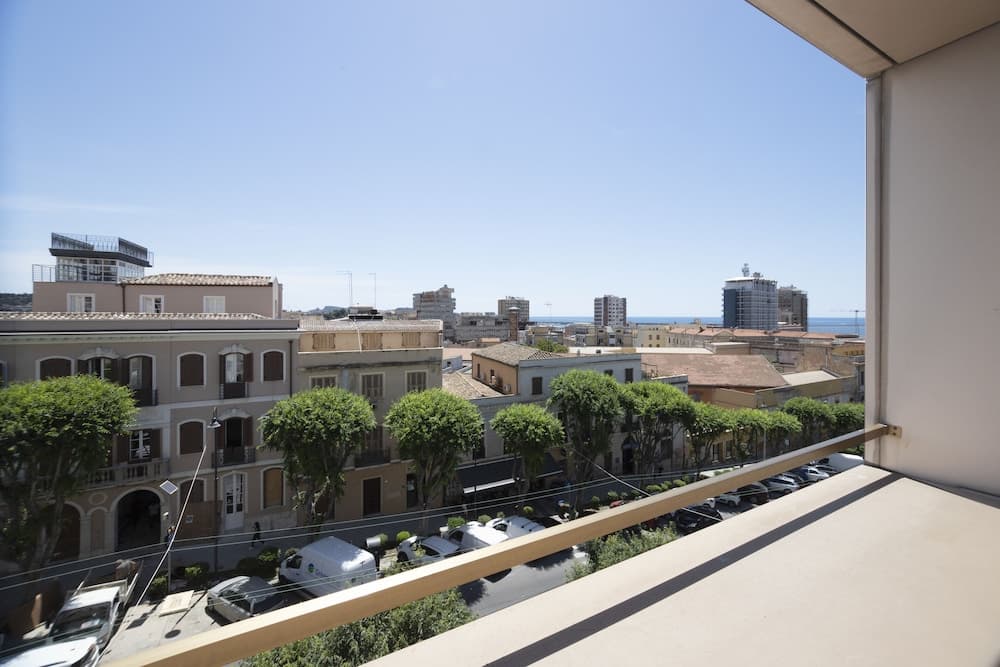 Regina Margherita Hotel