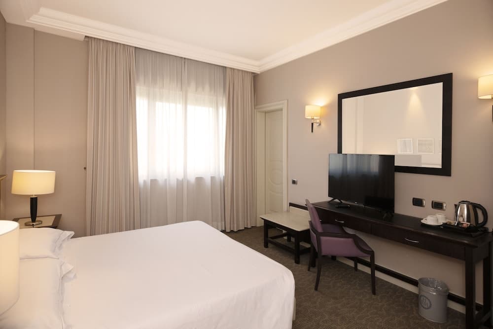 Regina Margherita Hotel