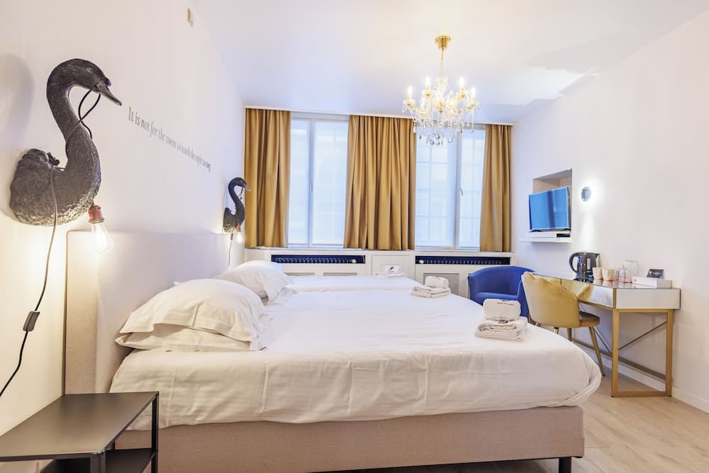 The Black Swan Hotel