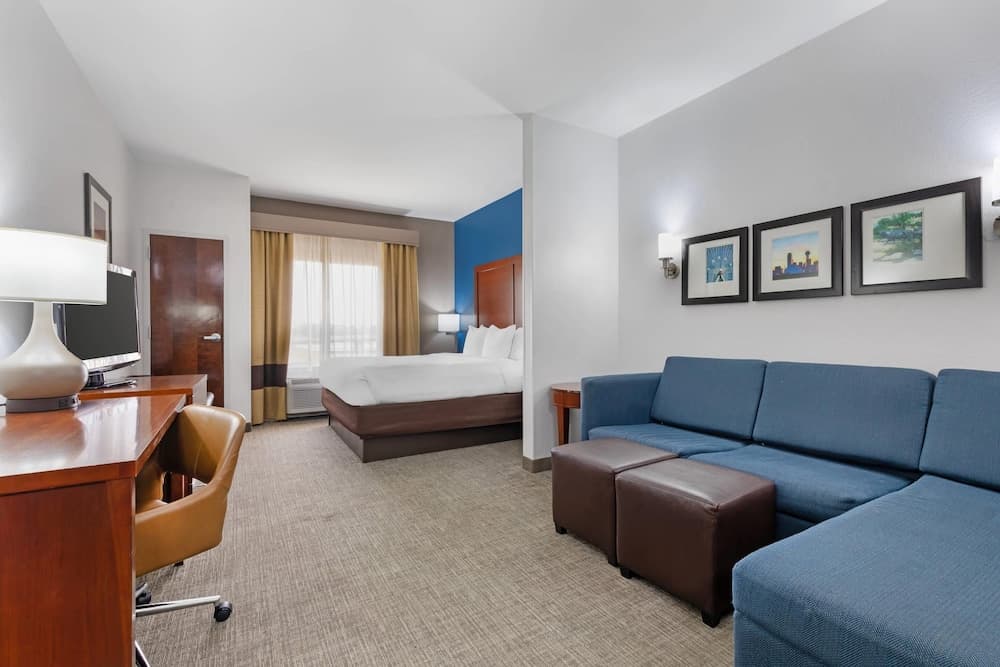 Comfort Suites DFW North/Grapevine