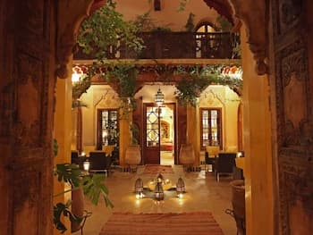 La Maison Arabe Hotel, Spa and Cooking Workshops
