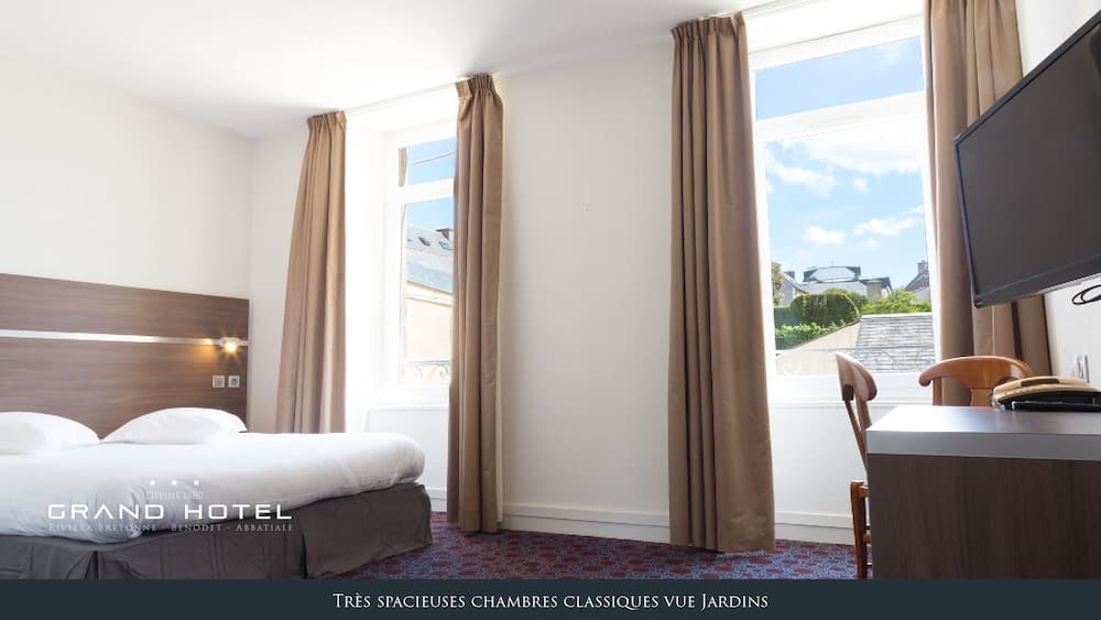 Grand Hôtel Abbatiale Bénodet The Originals Relais