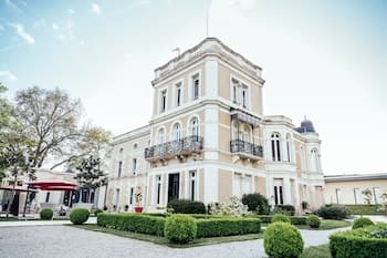 Château du Clos de la Ribaudière