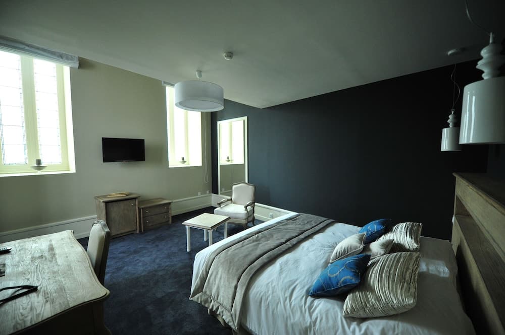 Château du Clos de la Ribaudière