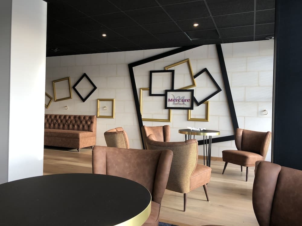 Mercure Bords De Loire Saumur